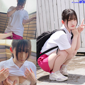 らんちゃん【素人ムクムク-部活-】 姫野らん